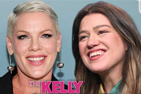 Pink Could Take Over 'Kelly Clarkson Show,' According to New Report