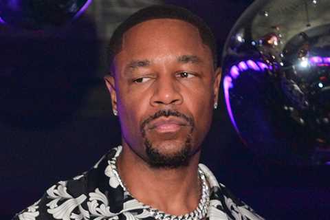 Musician Tank's L.A. Home Broken Into, Thieves Caught on Camera