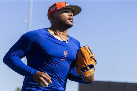 Mets tab Freddy Peralta to start Opening Day vs. Pirates after blockbuster offseason trade