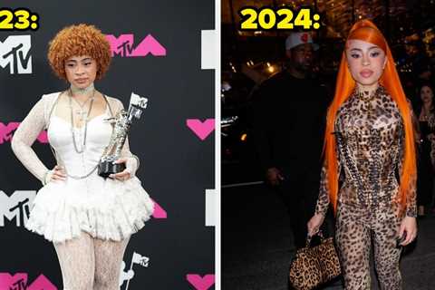 Ice Spice Addressed Her Weight Loss After Fan Concern