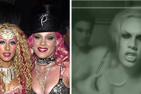 Here’s A Recap Of Pink’s Long History Of Publicly Tearing Down Other Women Ahead Of Her Hosting..