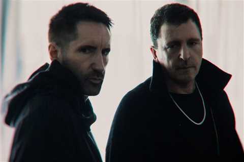 Nine Inch Nails Surprise Releases ‘Tron: Ares’ Companion Soundtrack