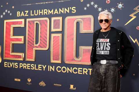 See Elvis Like Never Before With Baz Luhrmann’s ‘EPiC: Elvis Presley in Concert’ – Shop Tickets Here