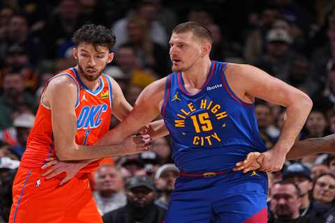 theScore Bet bonus code NPNEWS: Get a bet reset up to $1,000 for Nuggets vs. Thunder