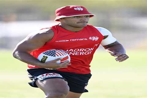 Ex-Jet Valentine Holmes returns to United States for fated new career