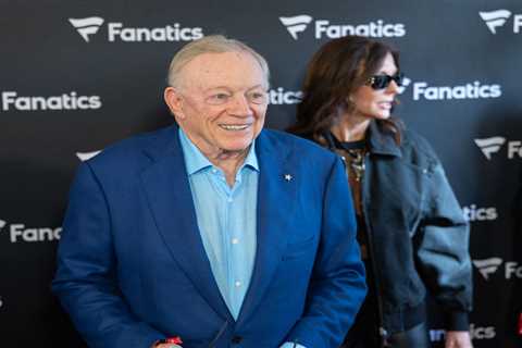 Jerry Jones vows to spend in NFL free agency with Cowboys’ Super Bowl drought now at 30 years