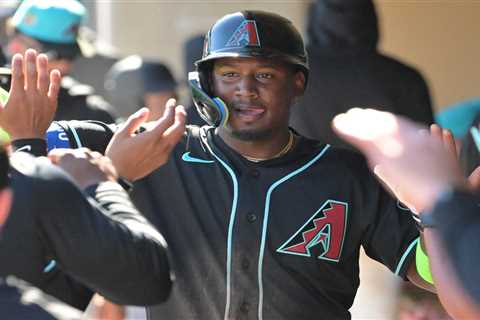 Geraldo Perdomo’s 2025 breakout carries big area of fantasy baseball skepticism