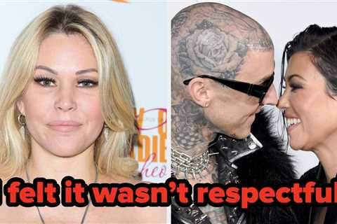 Shanna Moakler Says Kourtney Kardashian's Co-Parenting Wasn't Respectful