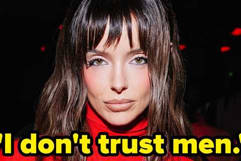 The Traitors Star Maura Higgins Revealed Why She's Been Celibate For A Year, And I Honestly Don't..