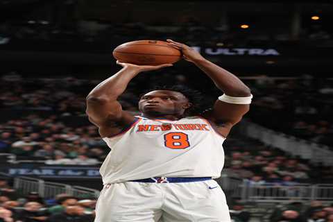 OG Anunoby returns to form in positive Knicks sign: ‘It’s big’