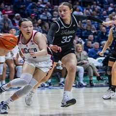 UConn’s Kayleigh Heckel excited for dream Garden game in fitting New York homecoming