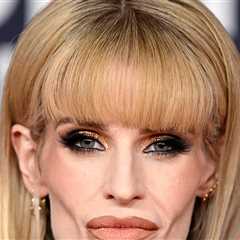 Kelly Osbourne Slams Critics Over BRIT's Appearance