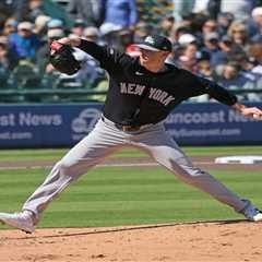 Yankees up to 10 players in WBC as Ryan Yarbrough joins Team USA