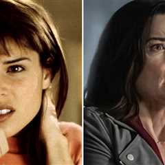 Neve Campbell Good Genes or Good Docs?!