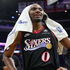 Underdog promo code NYPOST: Play $5, get $75 in fantasy bonus entries for 76ers vs. Celtics