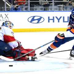 Matthew Schaefer powers Islanders by Panthers in latest thrilling comeback as win streak hits five