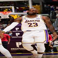 LeBron James fires off profane response to question about daughter’s basketball future: ‘Don’t get..