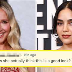 “What A Small Woman”: Anna Camp Is Being Dragged For Sharing A “Distasteful And Disappointing” Post ..