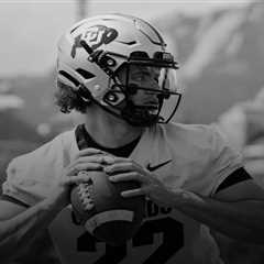 Tributes pour in for Dominiq Ponder  after 23-year-old Colorado QB’s death in car crash