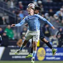 NYCFC’s Keaton Parks thought he might never play soccer again before unprecedented return as key..