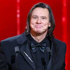 It Really Was Jim Carrey at Award Show in Paris, Publicist Says