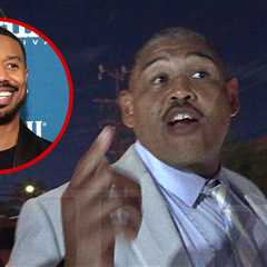 'Sinners' Star Omar Miller Gushes Over Michael B. Jordan's Actor Award Win