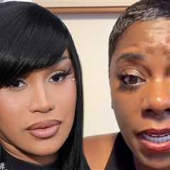 Cardi B Wants to Grill Blogger Tasha K Over Finances in Person