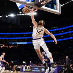 Lakers relishing Maxi Kleber’s success: ‘He does everything right’