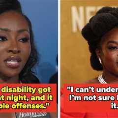 “Sinners” Stars Jayme Lawson And Wunmi Mosaku Are Being Celebrated For Their A+ Comments On The..