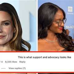 “To The Women Who Look Like Me…”: Sophia Bush Didn’t Hold Back As She Delivered An Important..
