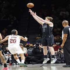 Danny Wolf’s growth on display during career-best game in Nets season filled with ‘valuable lessons’