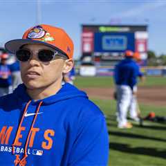 New hitting coach Rachel Folden’s passion for baseball is already leaving a Mets impression