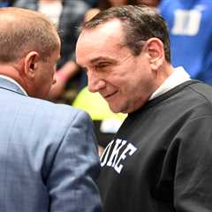 Mike Krzyzewski calls rumored March Madness expansion ‘big mistake’ while calling for fresh..