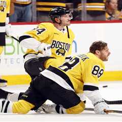 BetMGM bonus code NYPDM1500: Get a 20% first deposit match up to $1,500 for Tuesday’s NHL slate