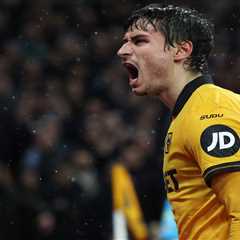 Wolverhampton vs. Liverpool prediction: Premier League odds, picks, best bet