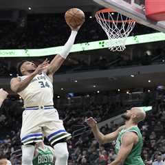 The change Giannis Antetokounmpo wants to make after returning from latest Bucks injury