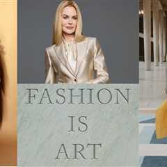 2026 Met Gala Theme Announced: “Fashion Is Art” with Co-Chairs Beyoncé, Nicole Kidman, and Venus..
