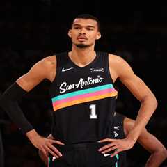 Victor Wembanyama pleads for help after friend disappears at Chicago airport