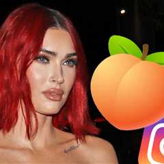 Megan Fox Posts Sexy New 'Doomed' Snaps on Instagram