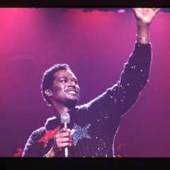 Luther Vandross Estate and Collaborator Toast Late Legend’s Rock & Roll Hall of Fame Nomination:..