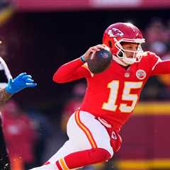 Chiefs QB Patrick Mahomes has thoughts on Trent McDuffie trade to Rams