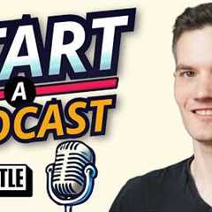How to Use Podcastle (2025) – Full Beginner Tutorial for Podcast Creation