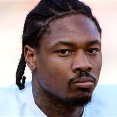 Stefon Diggs Getting Released From Patriots, Thanks Team For 'Hell of a Year'