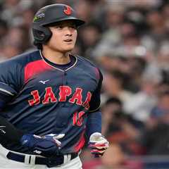 With Shohei Ohtani as leader, Japan returns to WBC a more joyful team