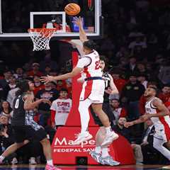 The once-unthinkable St. John’s hallmark that could prove critical during March Madness