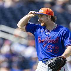 Mets’ Nolan McLean passed ‘ultimate test’ with sights set on joining Team USA after illness