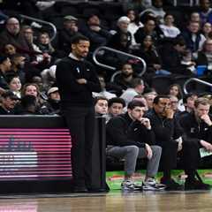 Providence coach Kim English already told he’s fired during horrendous season