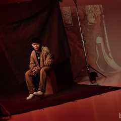 Junior H: Photos From the Billboard Cover Shoot