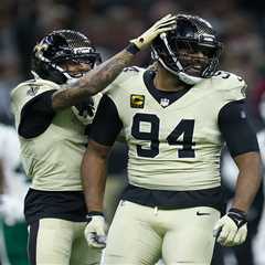 Saints star Cam Jordan hitting free agency for first time in 15-year career