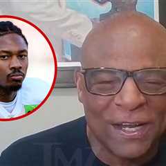 Warren Moon Not Surprised Patriots Dumped Stefon Diggs, ‘He Brings Baggage’